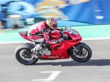 Ducati Panigale Puzzle